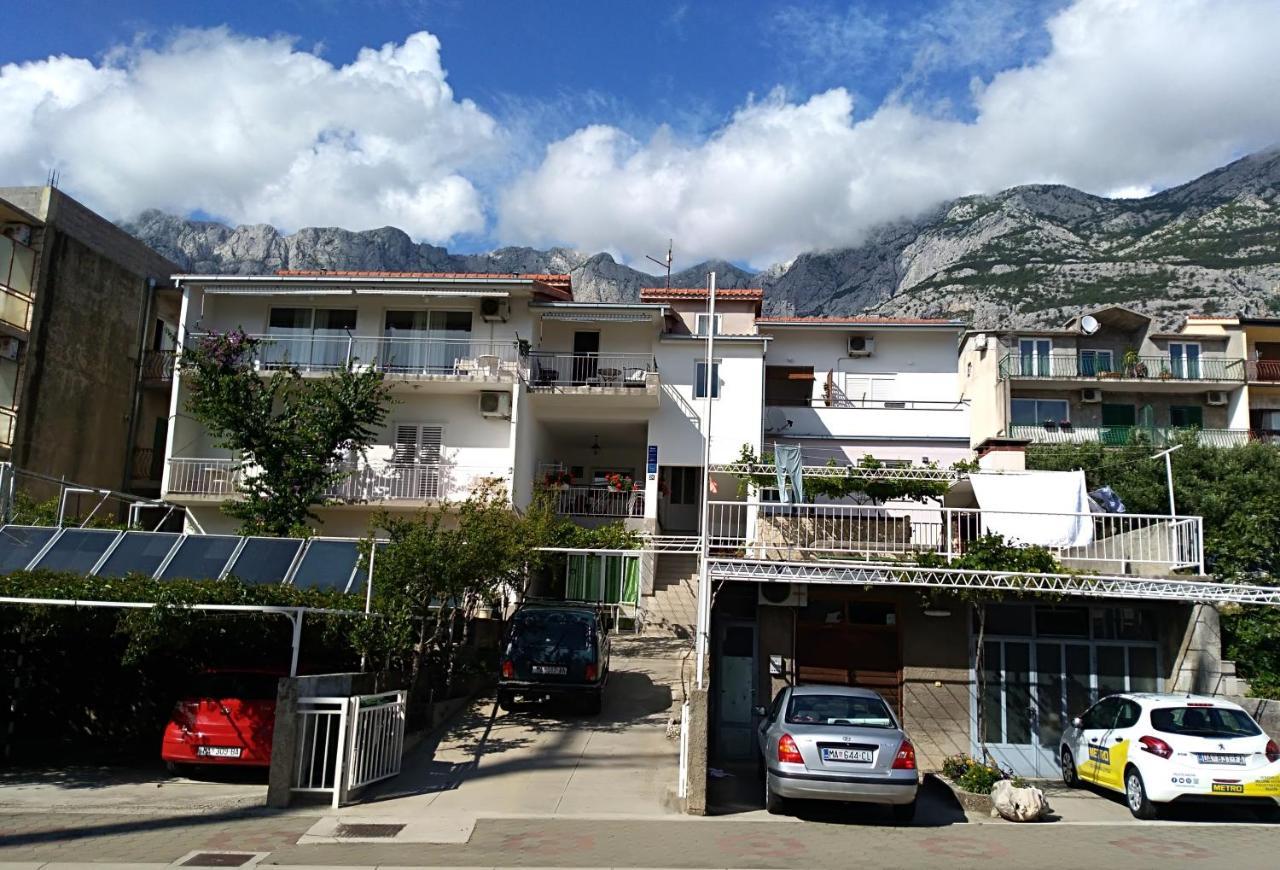 Villa Radic Makarska Exterior photo