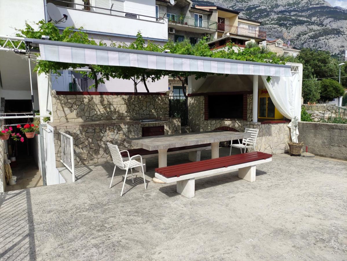 Villa Radic Makarska Exterior photo