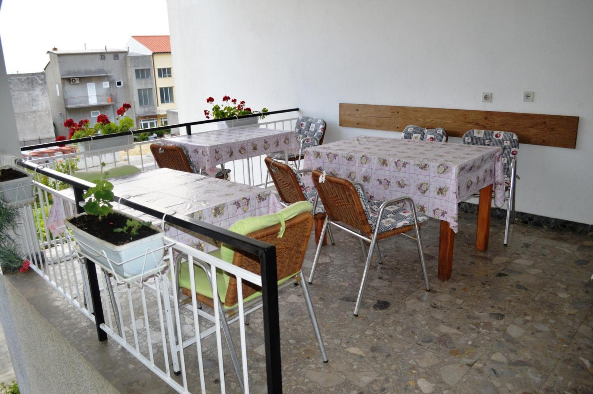 Villa Radic Makarska Exterior photo